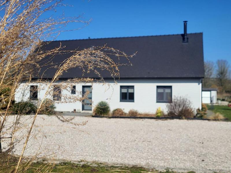 Maison - 158 m² - 5 pièces