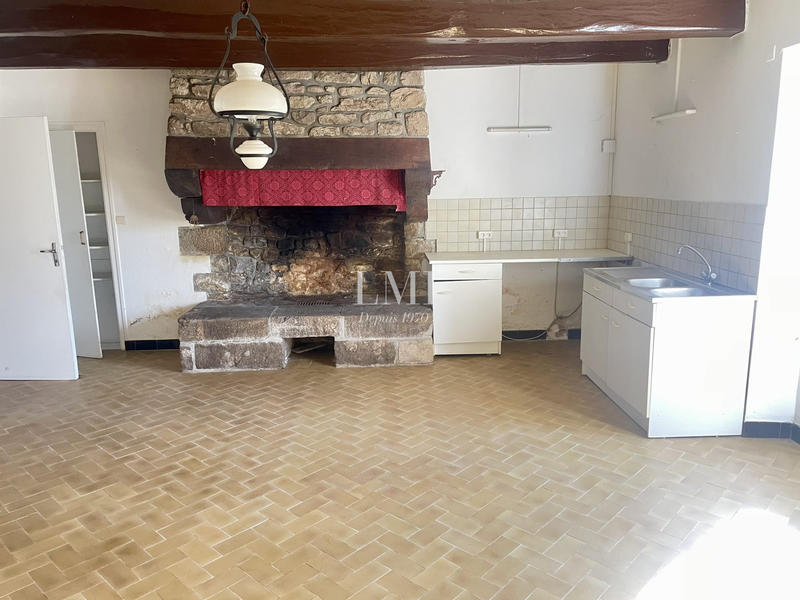 Maison - 140 m² - 6 pièces