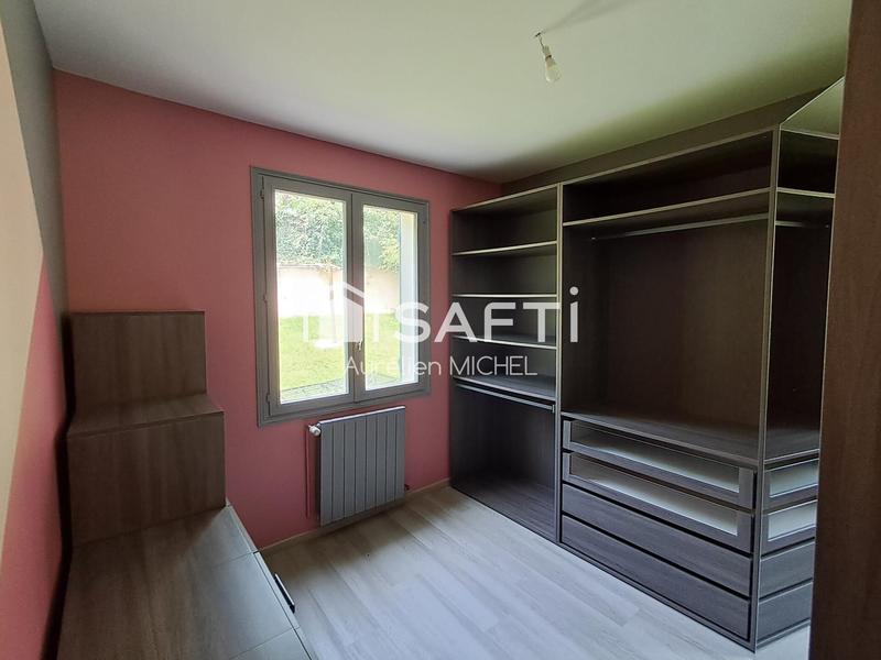 Maison - 245 m² - 9 pièces