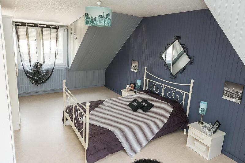 Maison - 141 m² - 6 pièces