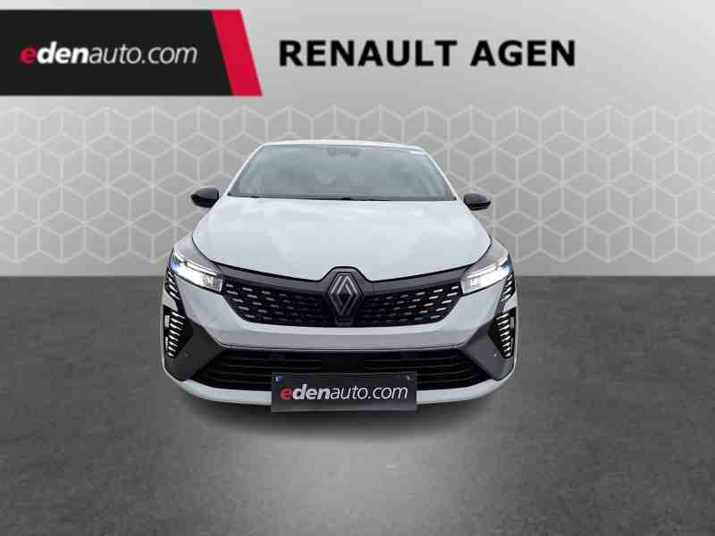 Renault Clio E-Tech full hybrid 145 Gsr2 Esprit Alpine