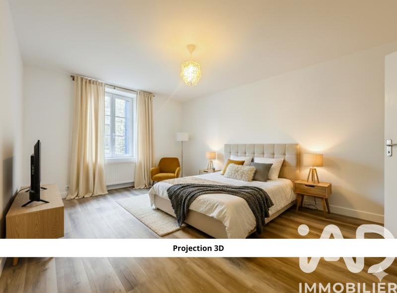 Maison - 98 m² - 4 pièces