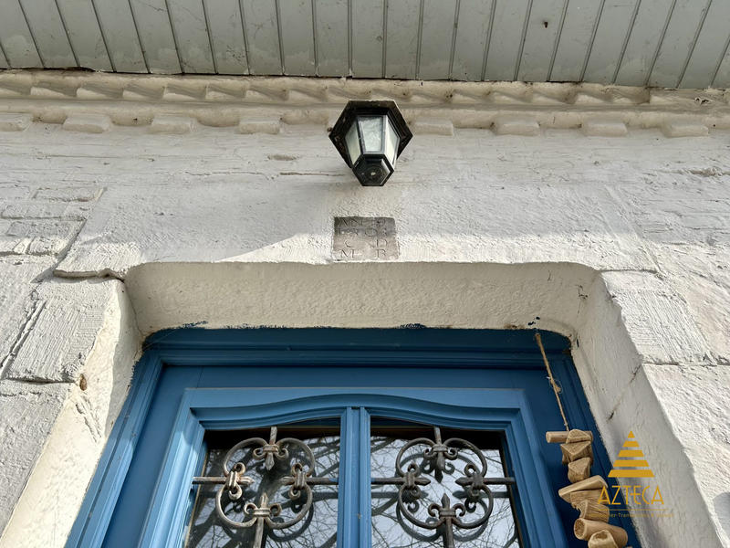 Maison ancienne - 129 m² - 5 pièces