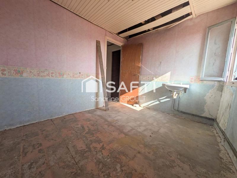 Maison - 250 m² - 10 pièces
