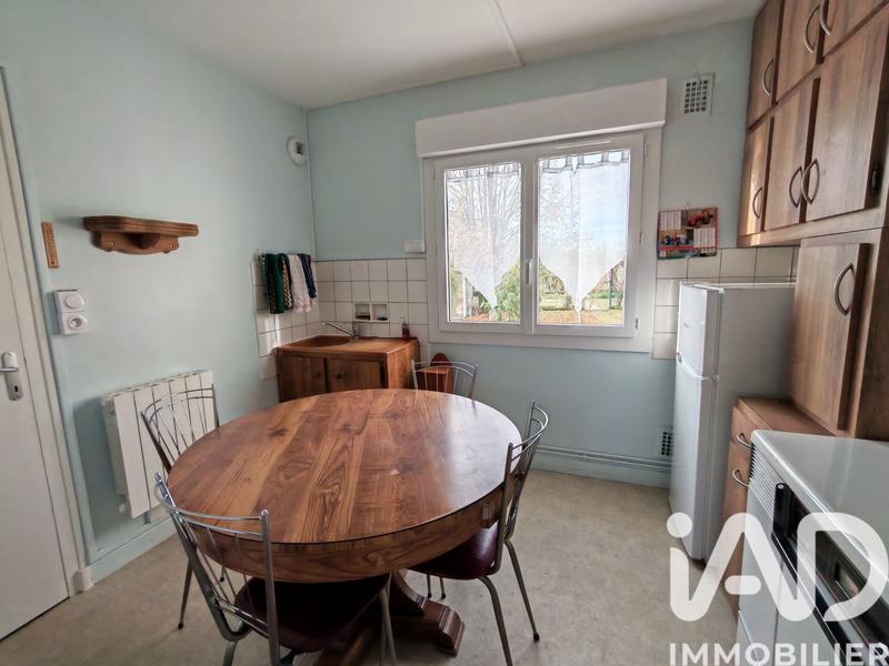 Maison - 105 m² - 6 pièces