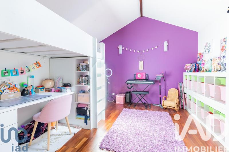 Maison - 140 m² - 6 pièces