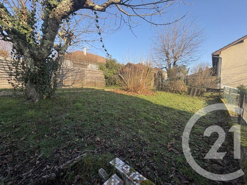 Maison - 74 m² - 4 pièces