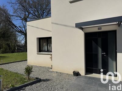 Maison - 145 m² - 6 pièces
