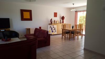 Maison - 127 m² - 6 pièces