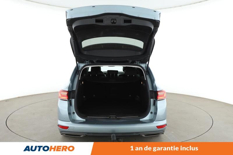 Renault Talisman estate 1.3 TCe Executive Edc 160 ch