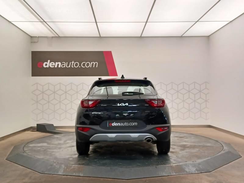 Kia Stonic 1.0 t-GDi 100 ch Bvm6 Active