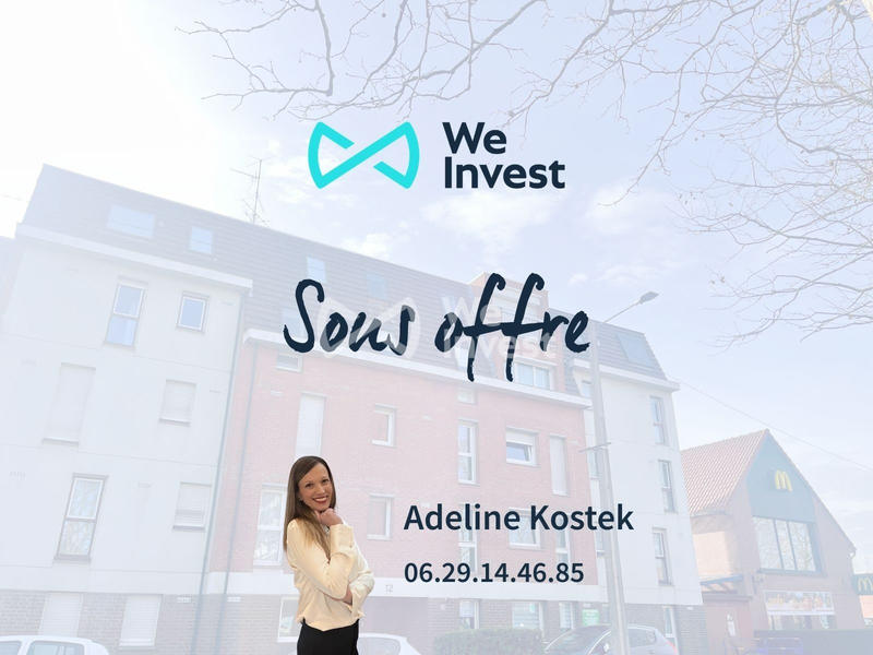 Appartement - 42 m² - 3 pièces