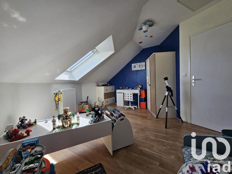 Maison - 98 m² - 5 pièces