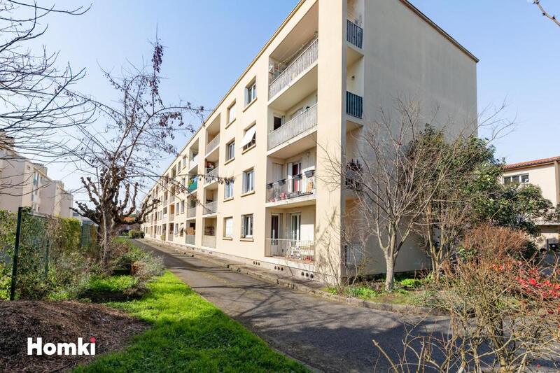 Appartement - 73 m² - 3 pièces