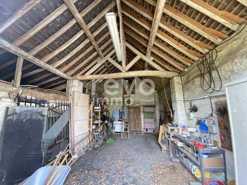 Maison - 82 m² - 3 pièces