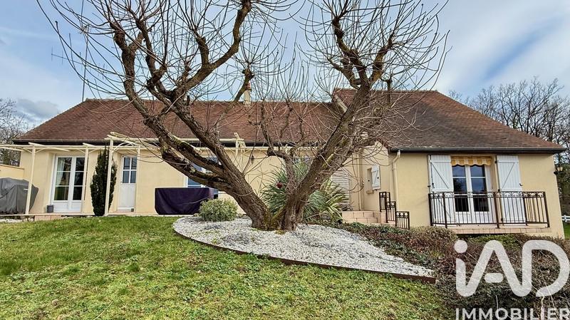 Maison - 162 m² - 7 pièces