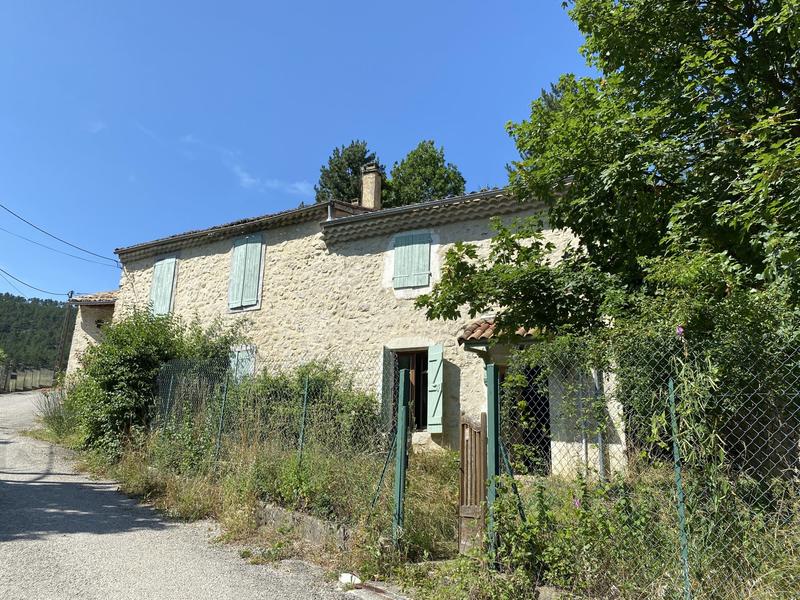 Maison ancienne - 119 m² - 6 pièces