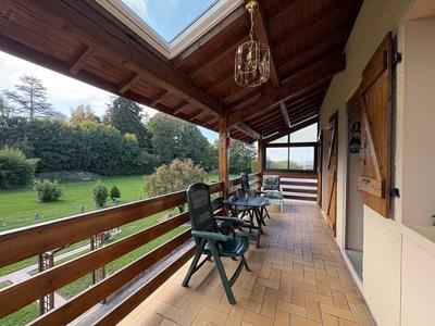 Maison traditionnelle - 120 m² - 5 pièces