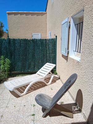 Pavillon - 50 m² - 3 pièces