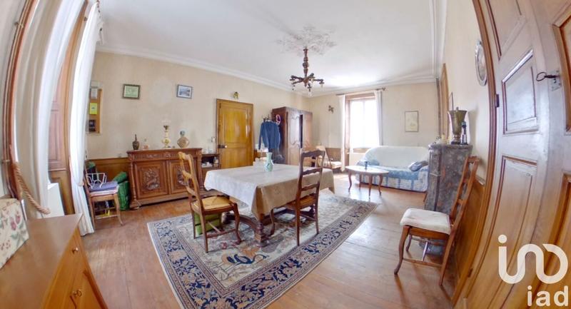 Maison - 122 m² - 5 pièces