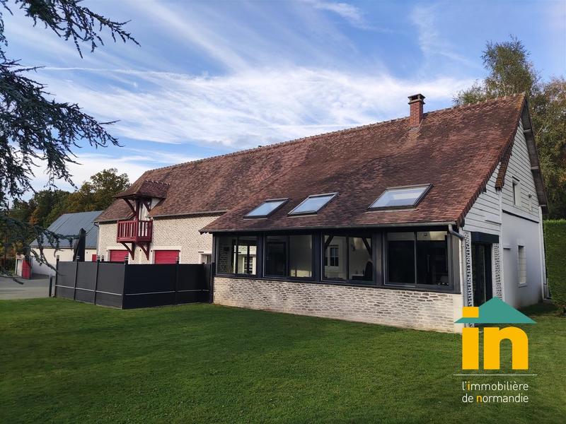 Maison de campagne - 230 m² - 6 pièces