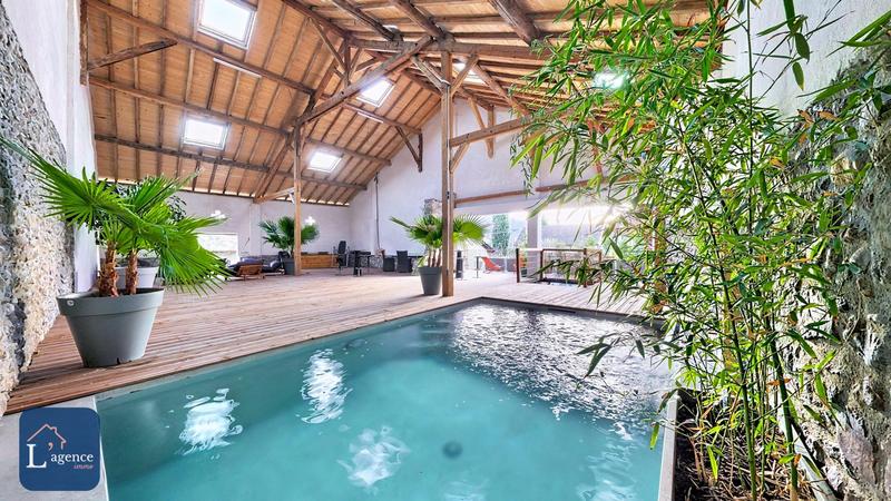 Maison - 499 m² - 7 pièces