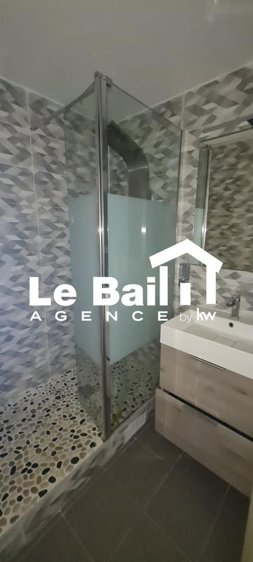 Appartement - 3 pièces