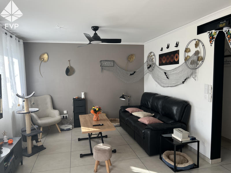 Maison - 106 m² - 5 pièces