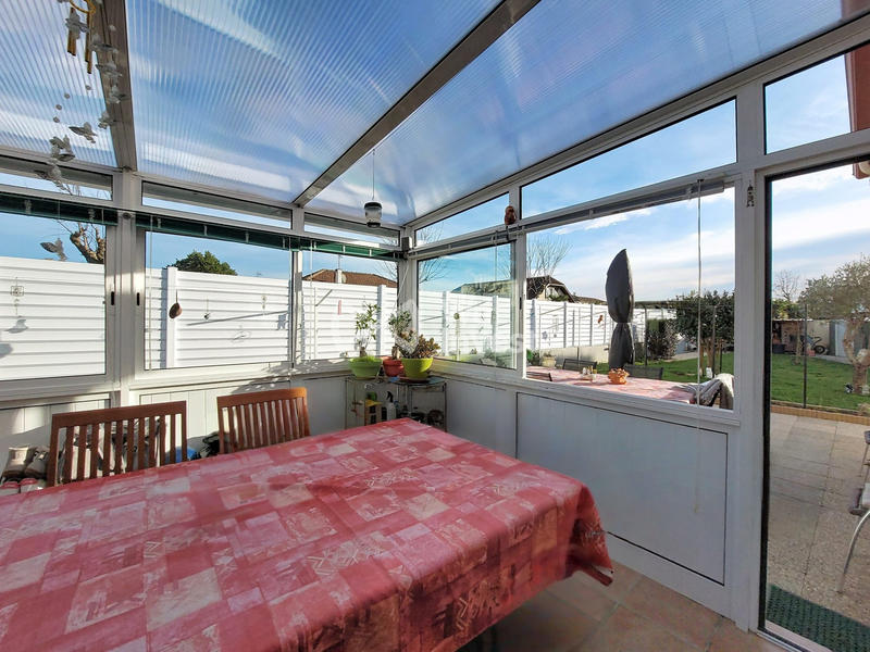 Maison - 80 m² - 4 pièces