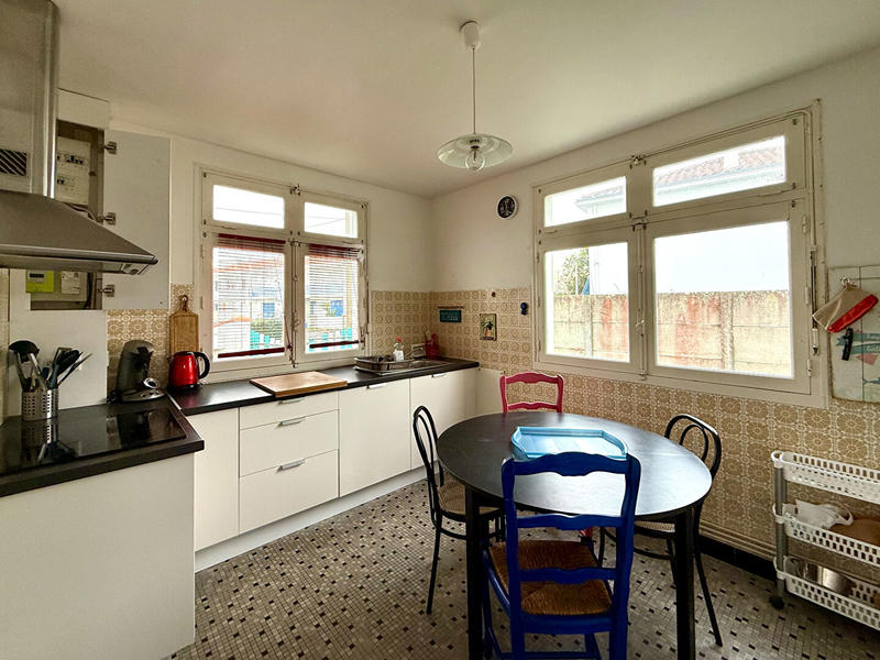 Maison - 74 m² - 4 pièces