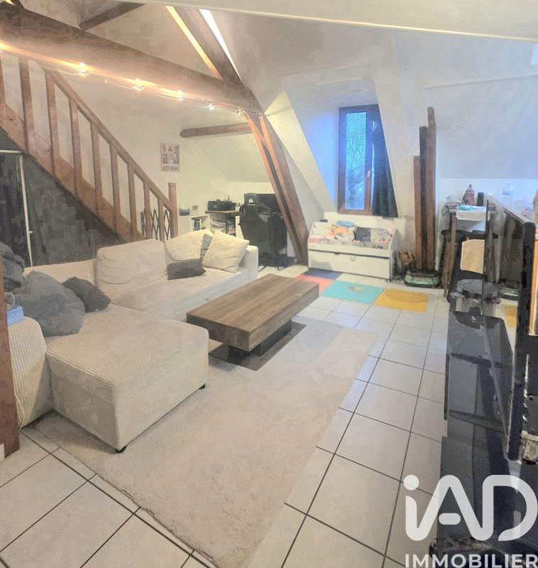 Appartement - 47 m² - 2 pièces