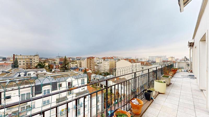 Appartement - 117 m² - 5 pièces