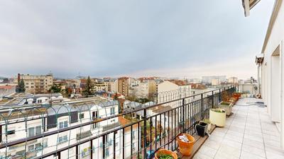 Appartement - 117 m² - 5 pièces