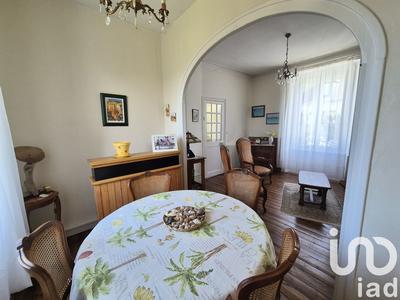 Maison - 118 m² - 7 pièces