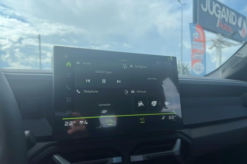 Dacia bigster Tce 140 4x2 Expression Pl