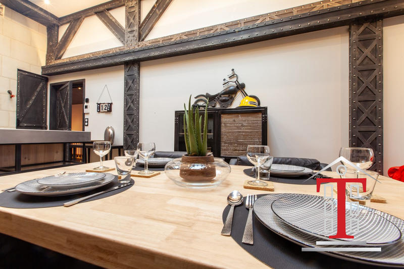 Appartement - 61 m² - 3 pièces