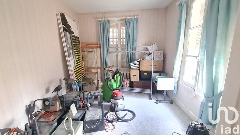 Maison de ville - 125 m² - 5 pièces