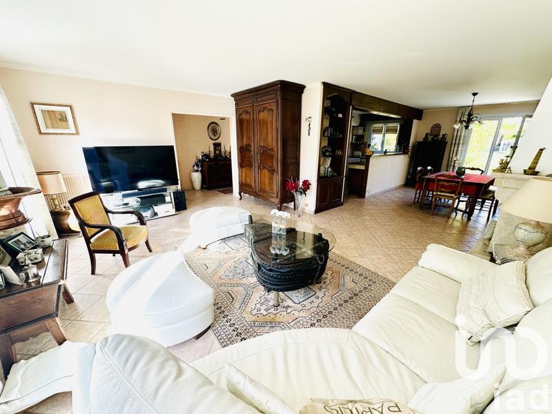 Maison - 160 m² - 8 pièces