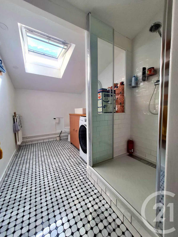 Appartement - 34 m² - 2 pièces