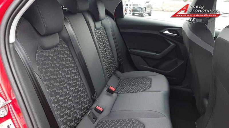 Audi A1 sportback 30 Tfsi 116 ch s tronic 7 Design