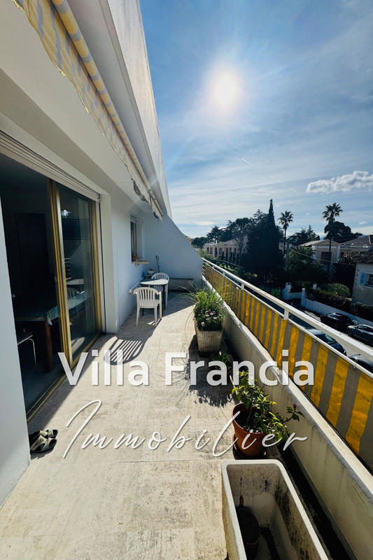 Appartement - 21 m² - 1 pièce