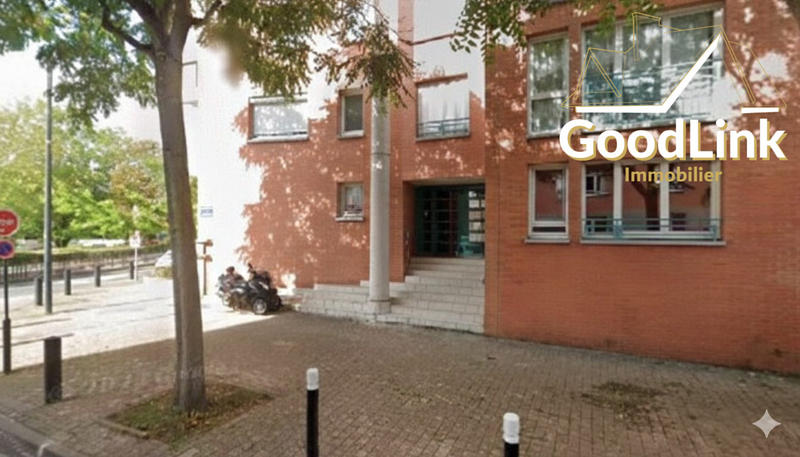 Appartement - 32 m² - 1 pièce