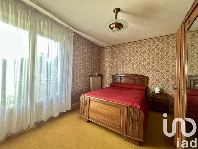 Maison - 96 m² - 4 pièces