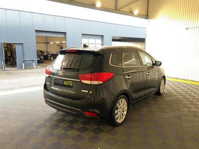 Kia Carens 1.7 Crdi 141 Ch Isg 7 Pl Uefa Euro 2016
