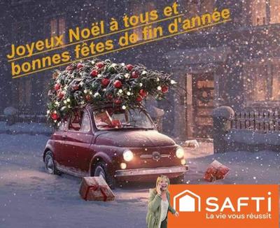 Maison de village - 100 m² - 6 pièces