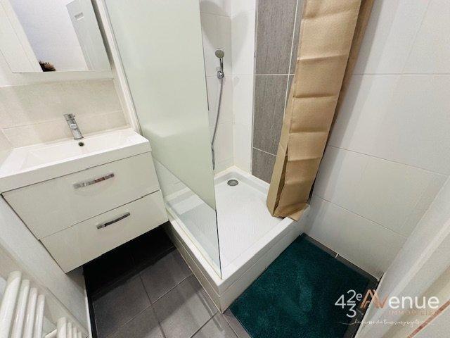 Appartement - 49 m² - 3 pièces