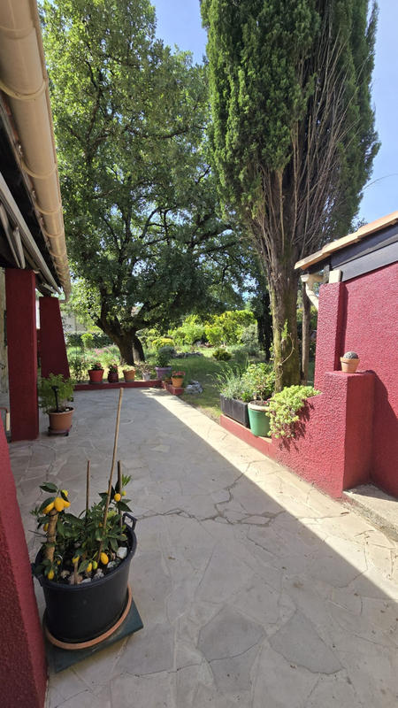 Maison - 133 m² - 6 pièces