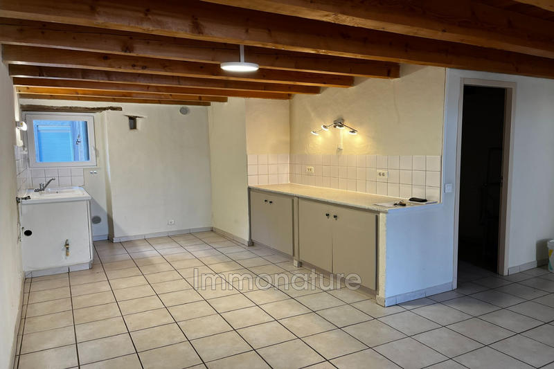 Maison de village - 65 m² - 3 pièces