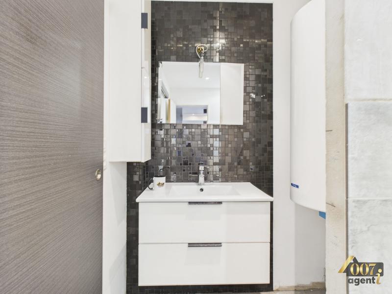 Appartement - 36 m² - 2 pièces