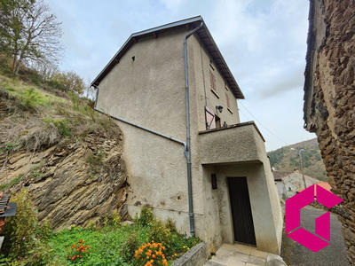 Maison ancienne - 91 m² - 4 pièces